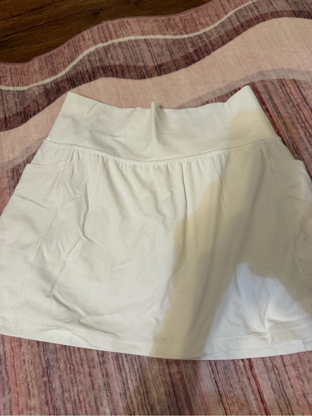 Women’s Athleta tennis skirt